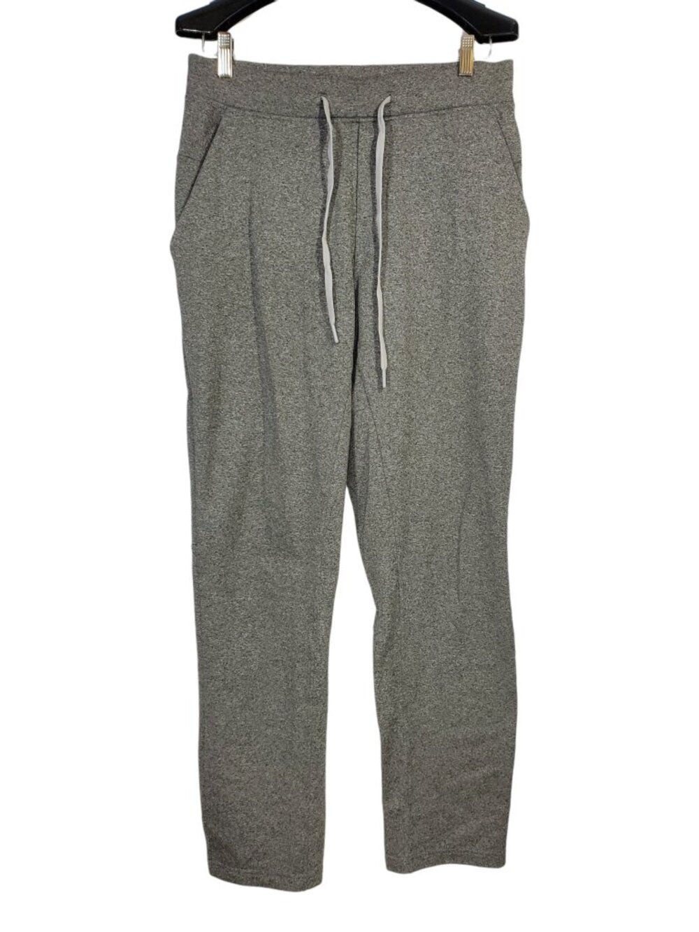Lululemon City Sweat Pant Classic Thermo Sweatpants Men's M Heathered Gray - Picture 2 of 7